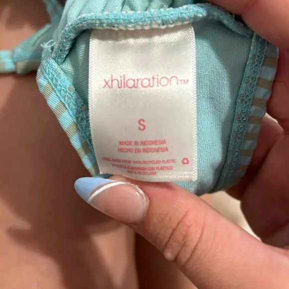 bikini top - Picture 3 of 4